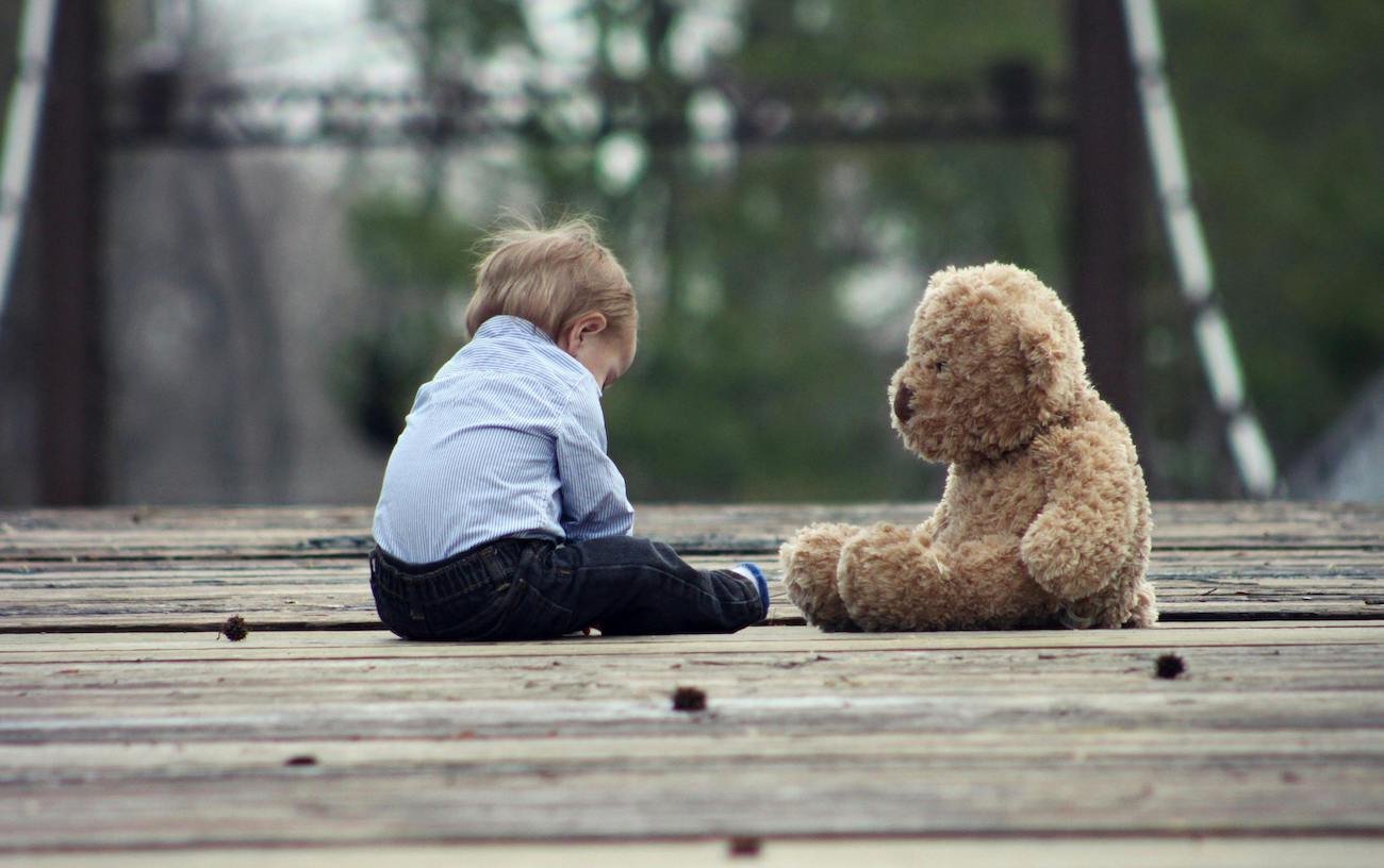 stres pobudzenie dziecko