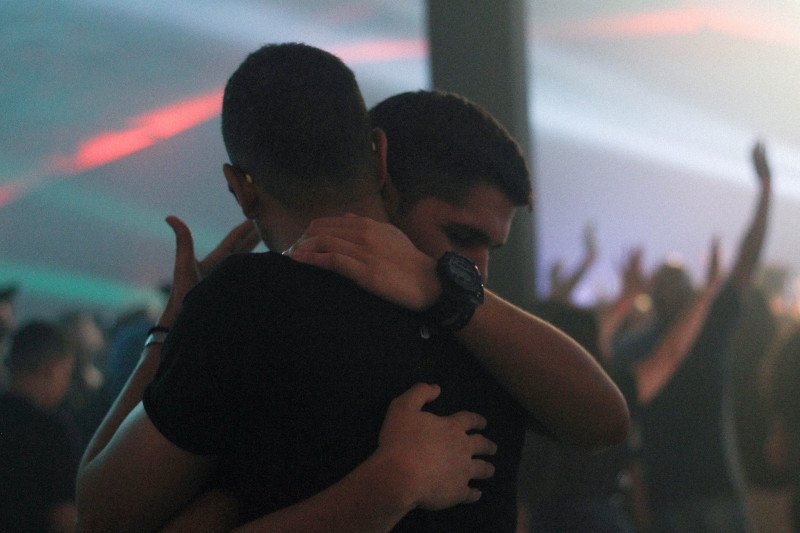 Czy można kumplować się z facetem byłej dziewczyny?