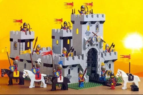 Najcenniejsze zestawy Lego w historii