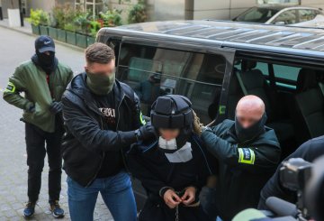 morderstwo policja UW Mieszko R.