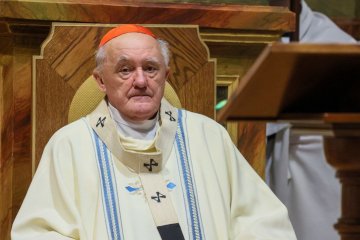 kardynał Kazimierz Nycz