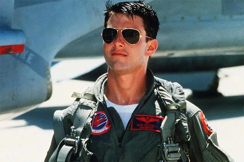 Okulary pilotki dla mężczyzn. Jak wybrać okulary w stylu "Top Gun"?
