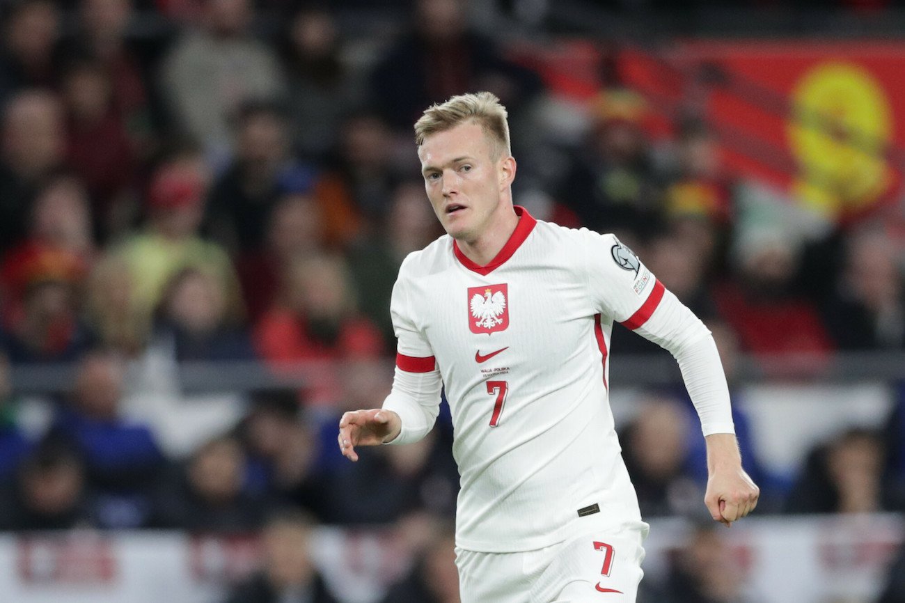 Euro 2024 Karol Świderski