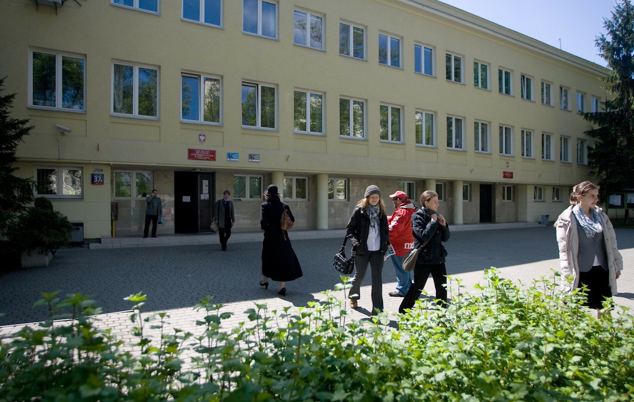 XIV LO im. Stanisława Staszica w Warszawie