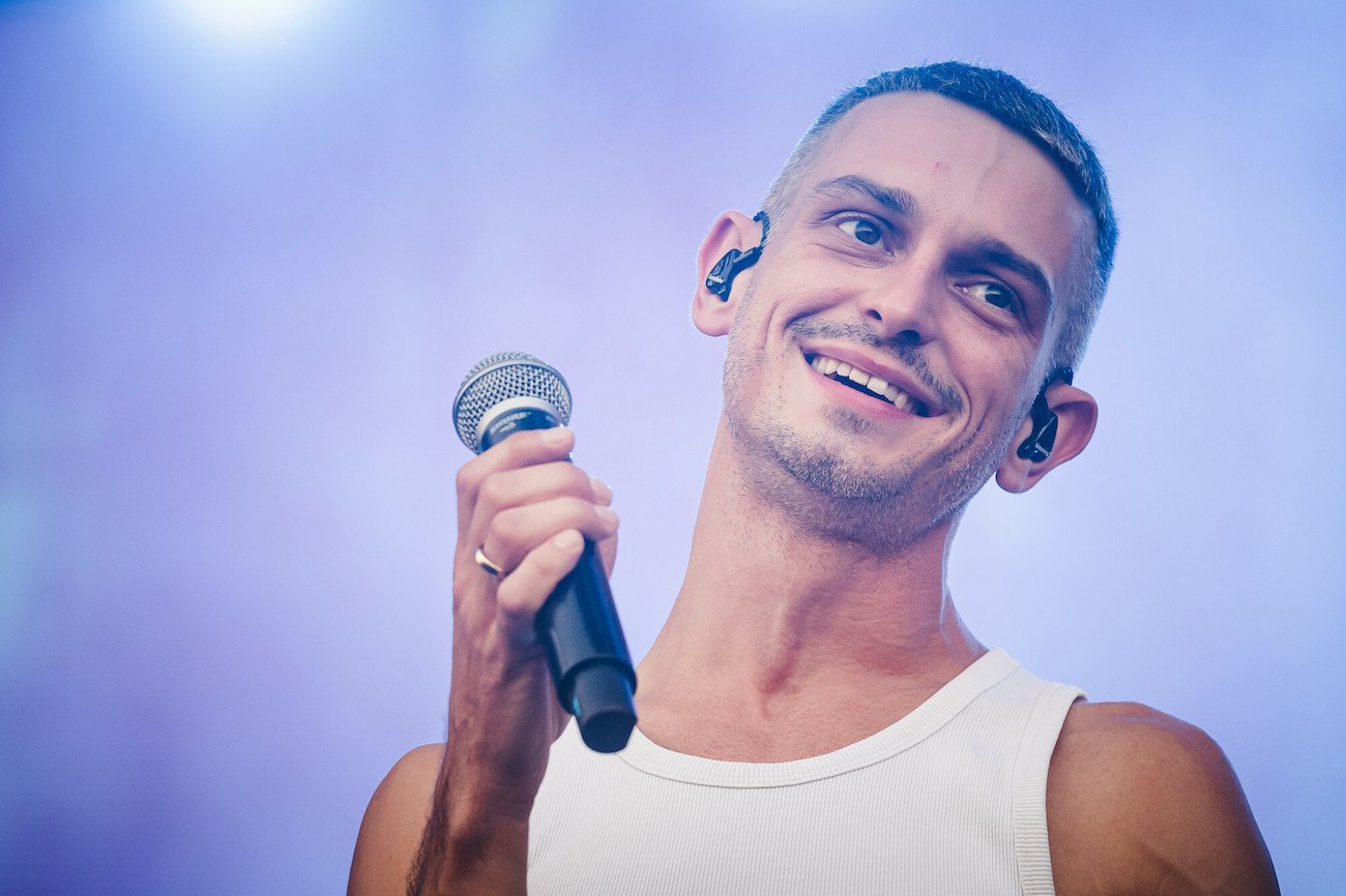 Vito Bambino nauczył syna godzić się z porażką. Warto skorzystać z jego metody