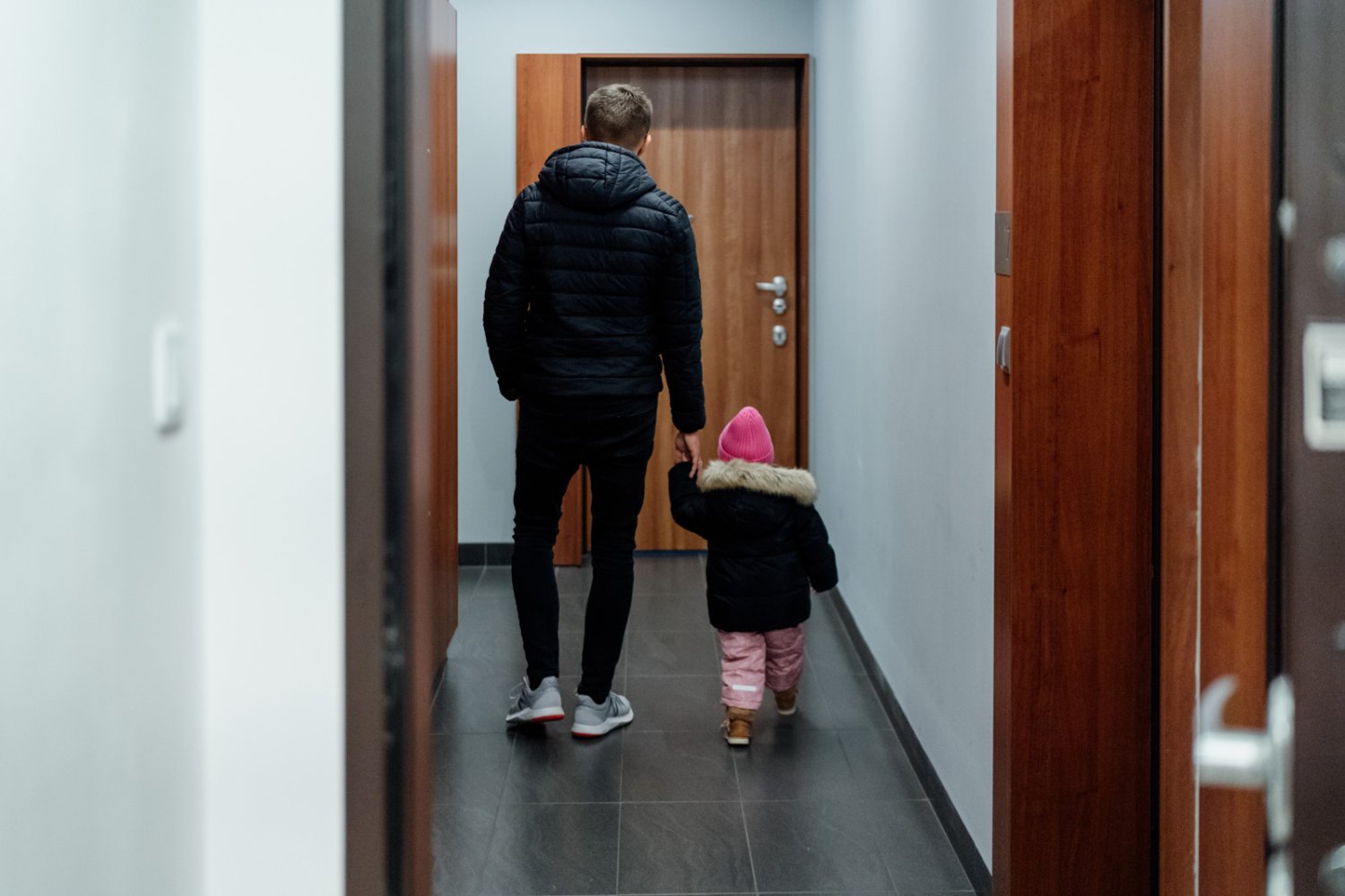 za dużo prezentów dla dziecka