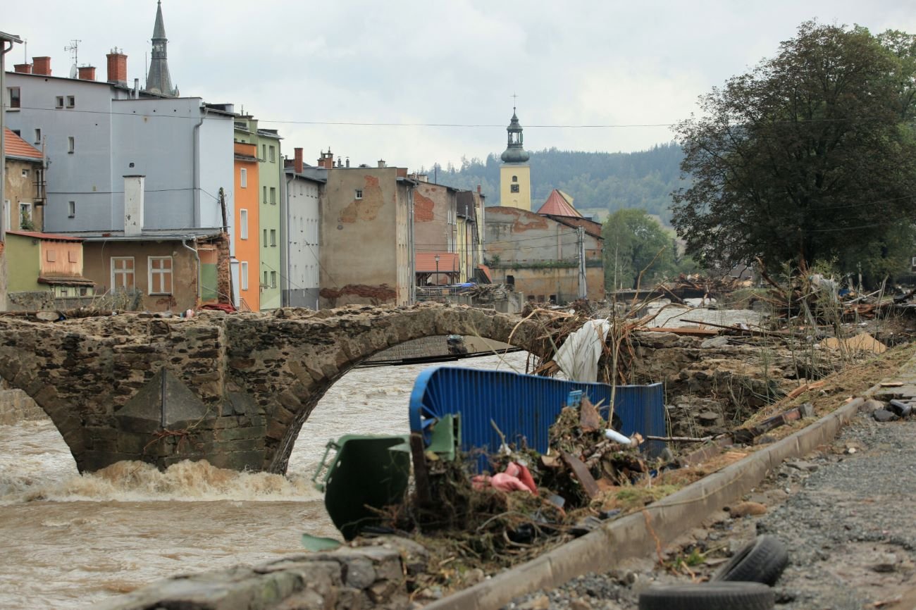 alert RCB powódź