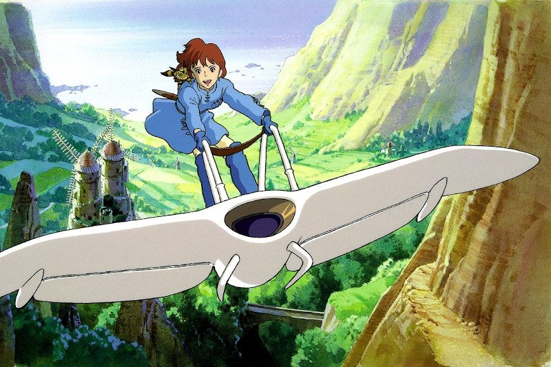 Najlepsze filmy Studia Ghibli dostępne na Netflixie