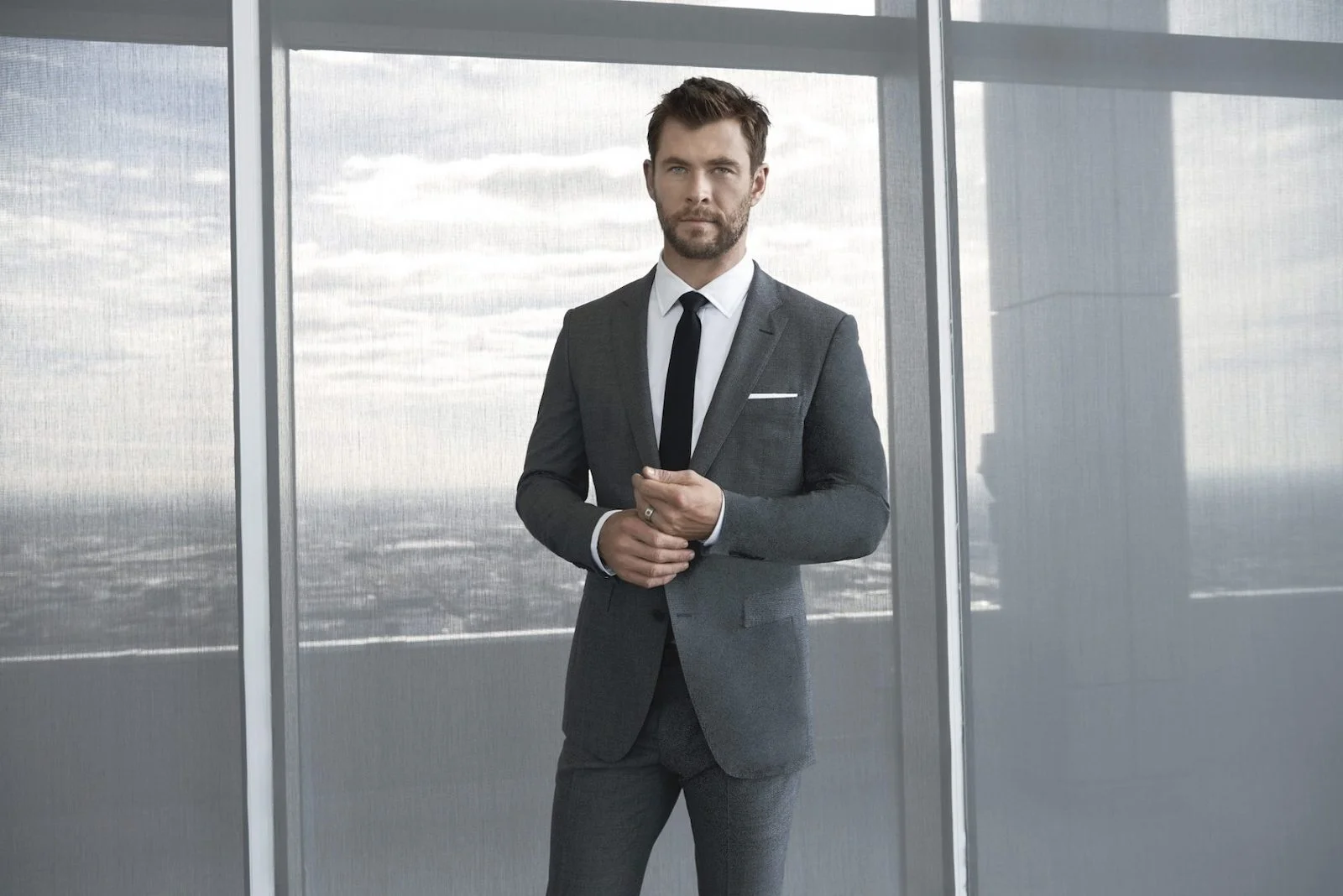Chris Hemsworth