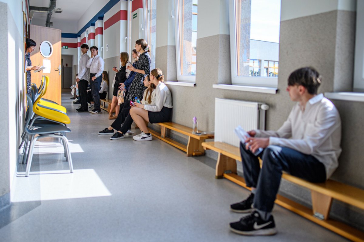 Egzamin ósmoklasisty w kwietniu, nowe zasady matur. MEN szykuje kolejne zmiany w szkołach