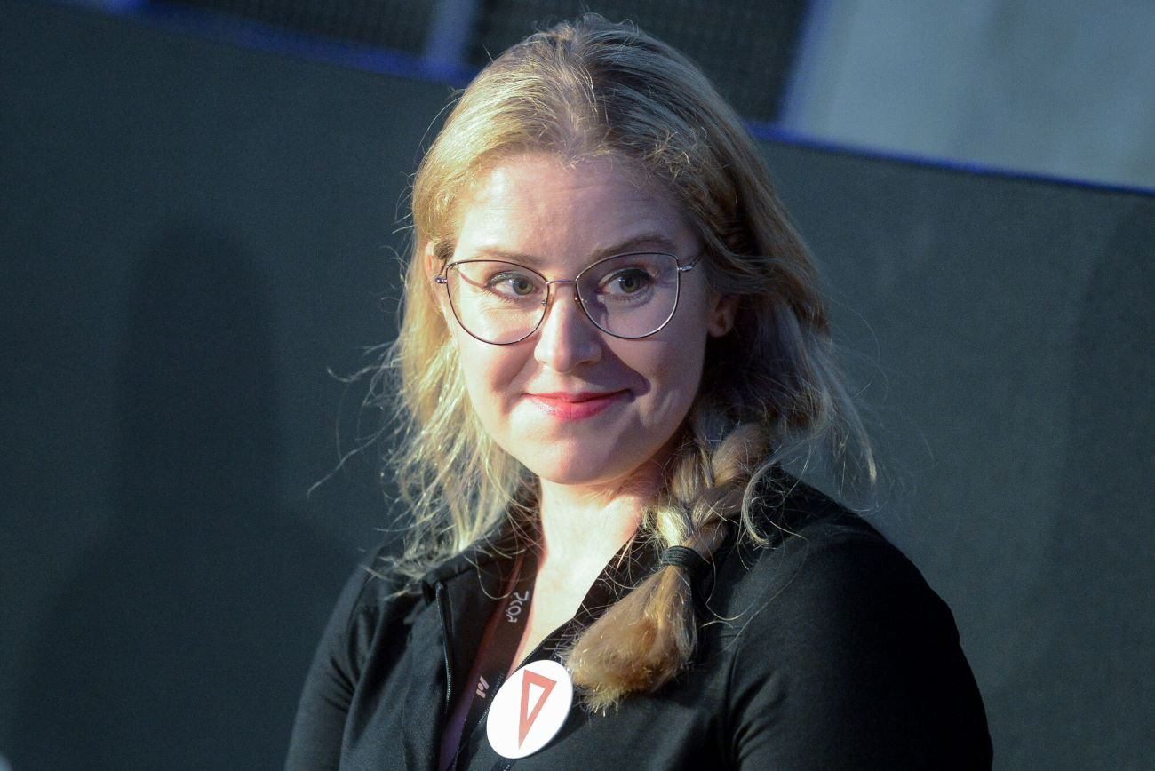 Agnieszka Jankowiak-Maik "Babka od histy"