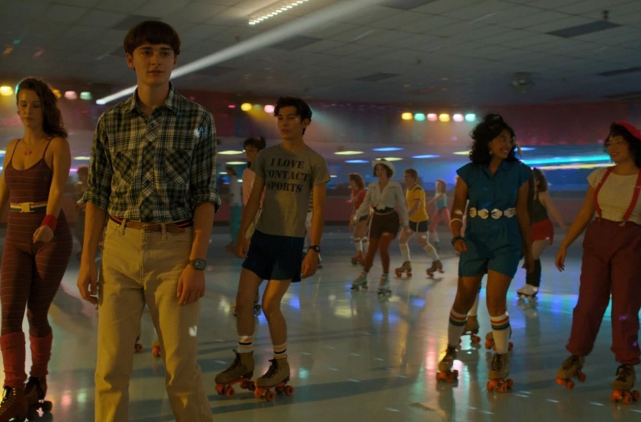 moda na wrotki wraca