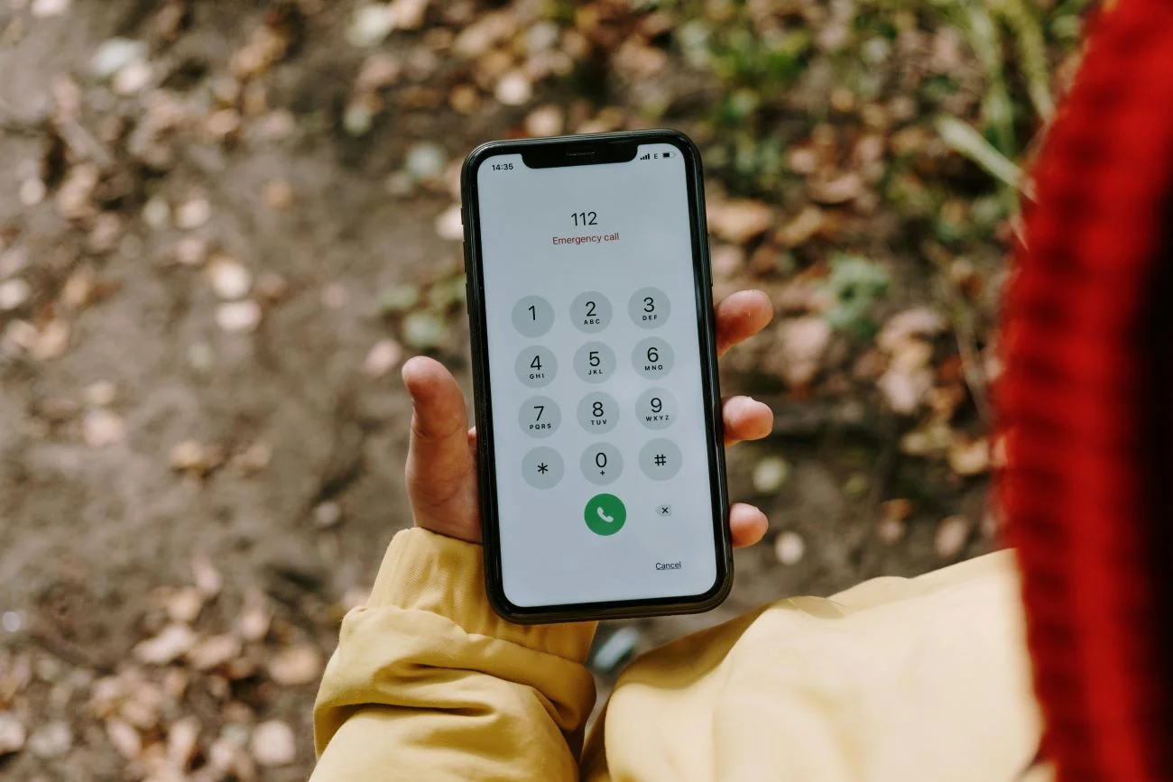 112 telefon pomoc
