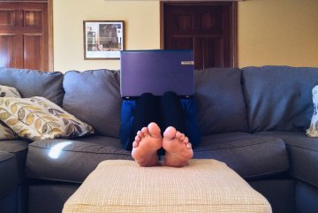 Stresslaxing - połączenie niepokoju i relaksu, które nie pozwala odpocząć w weekend