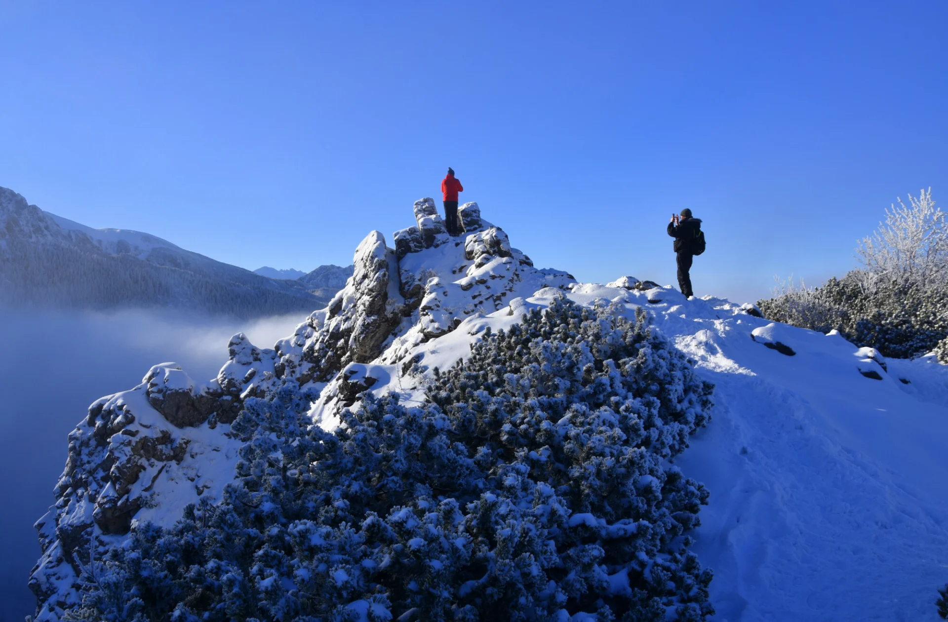 góry Tatry