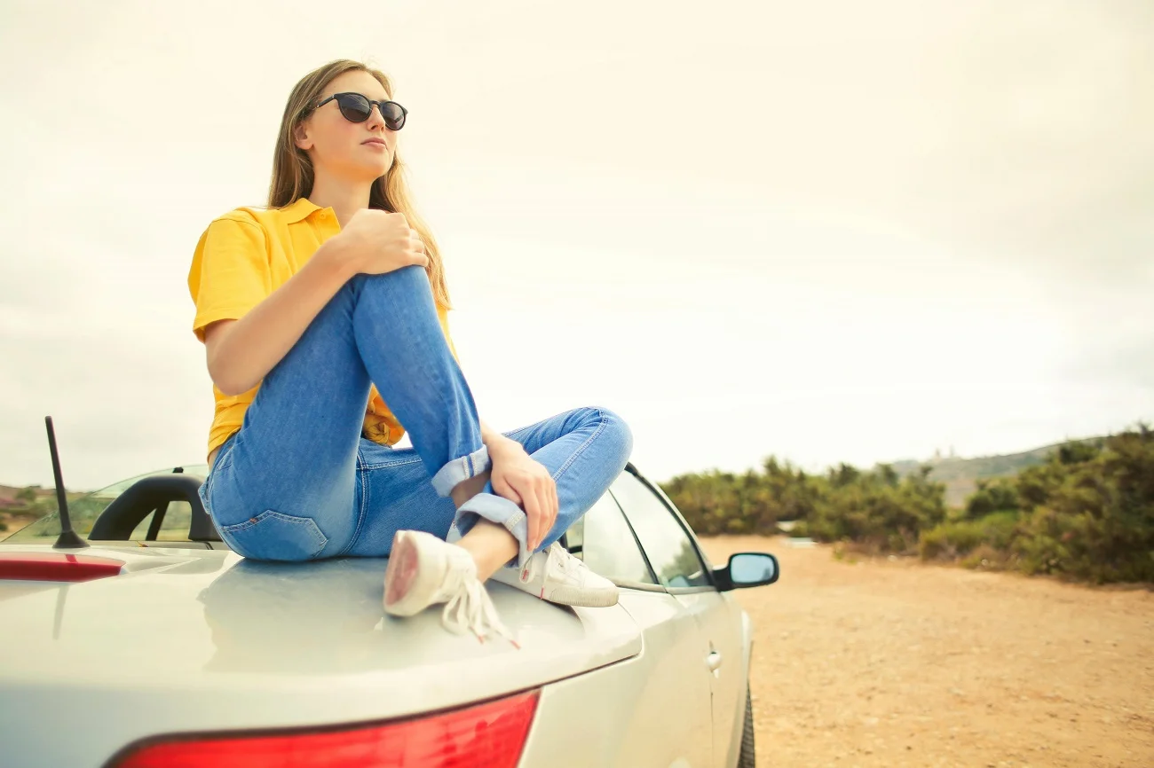nastolatki prawo jazdy auto