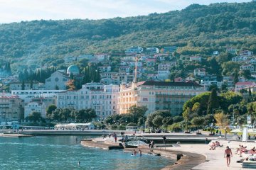 Rijeka Chorwacja
