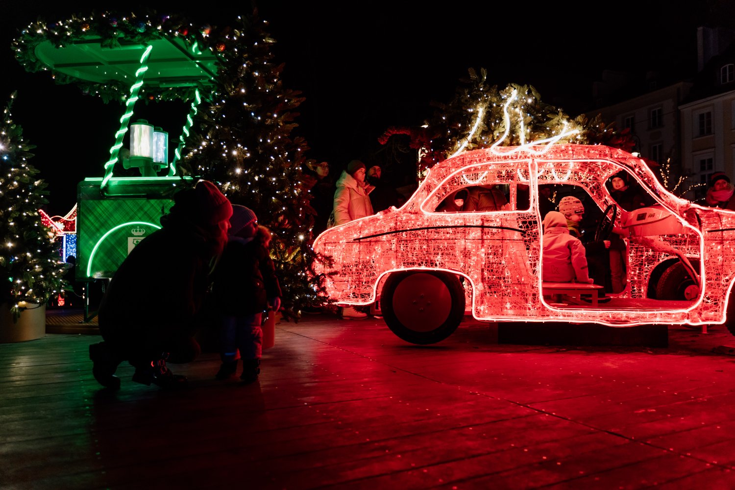 Atrakcje dla dzieci powinny być płatne. Inaczej panuje tam prawo dżungli.
