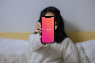Tinder miłość związek