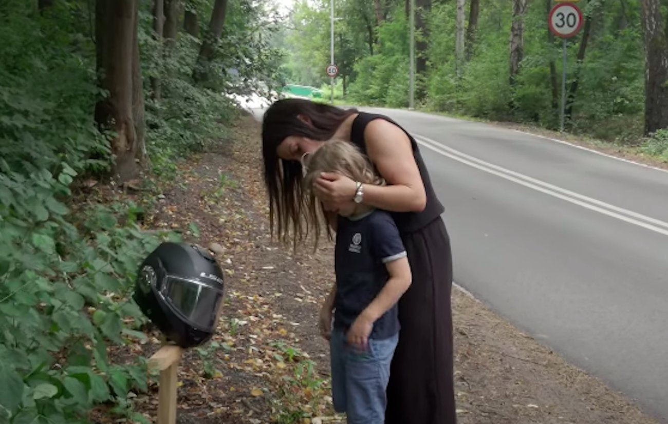 wypadek śmierć rodzina tragedia