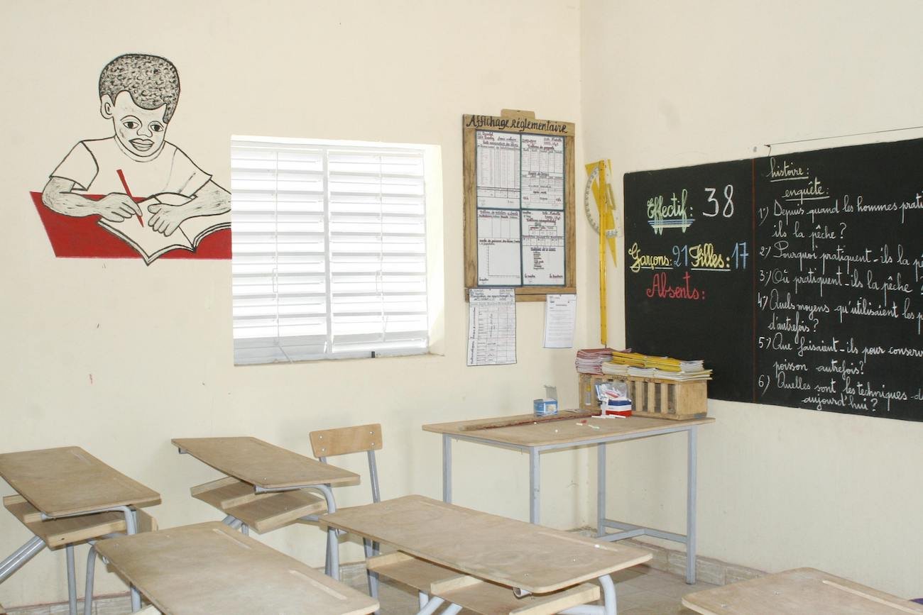 szkoła klasa Francja