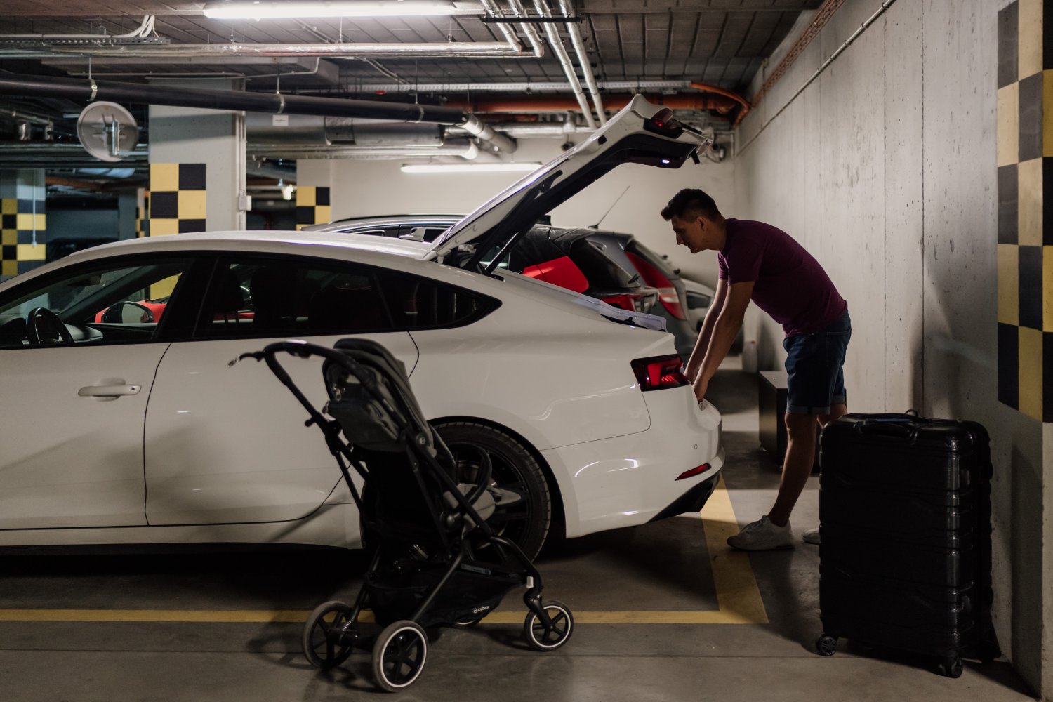 Wybór samochodu dla rodziny to skomplikowana sprawa.