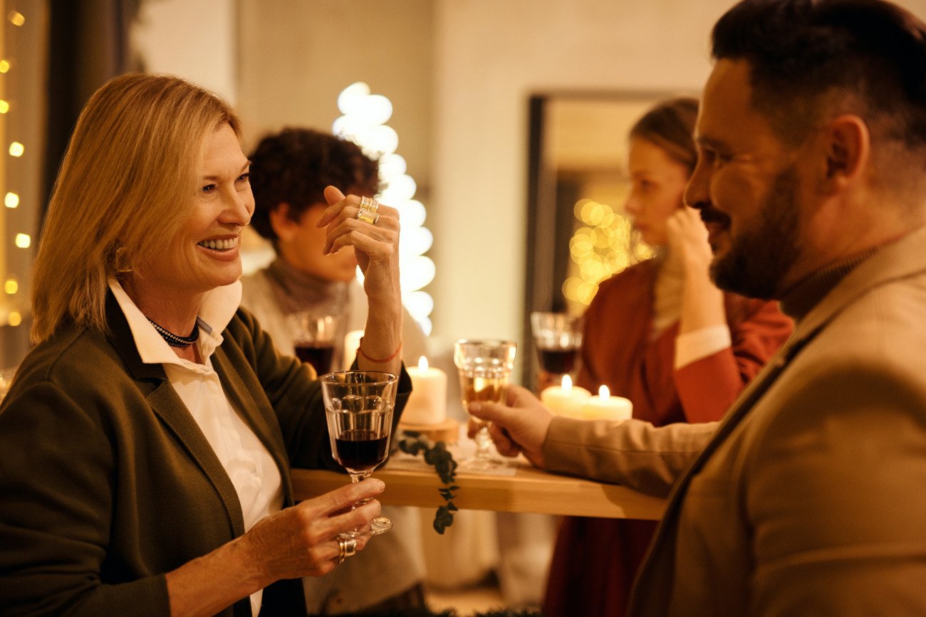 Składanie życzeń świątecznych