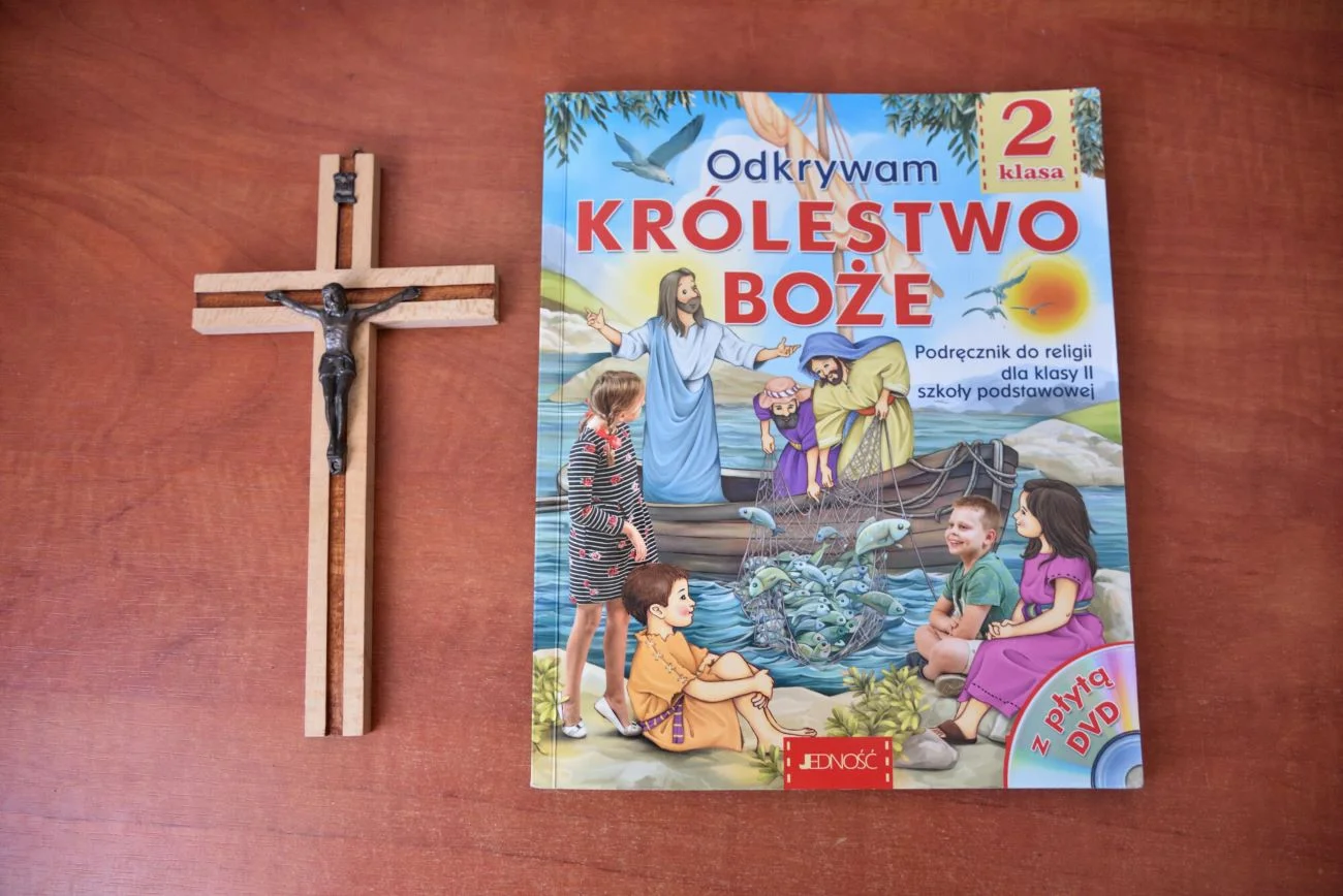 religia katecheza szkoła