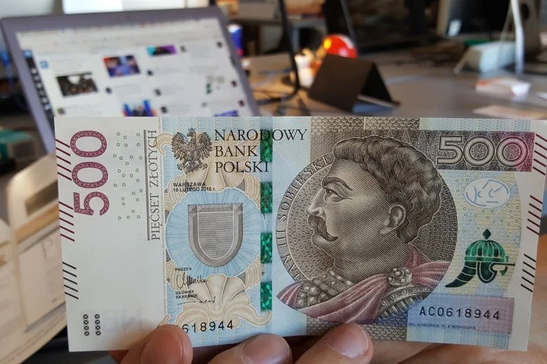 Program Rodzina 500 plus obowiązuje od 1 kwietnia 2016 roku