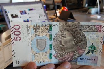 Program Rodzina 500 plus obowiązuje od 1 kwietnia 2016 roku