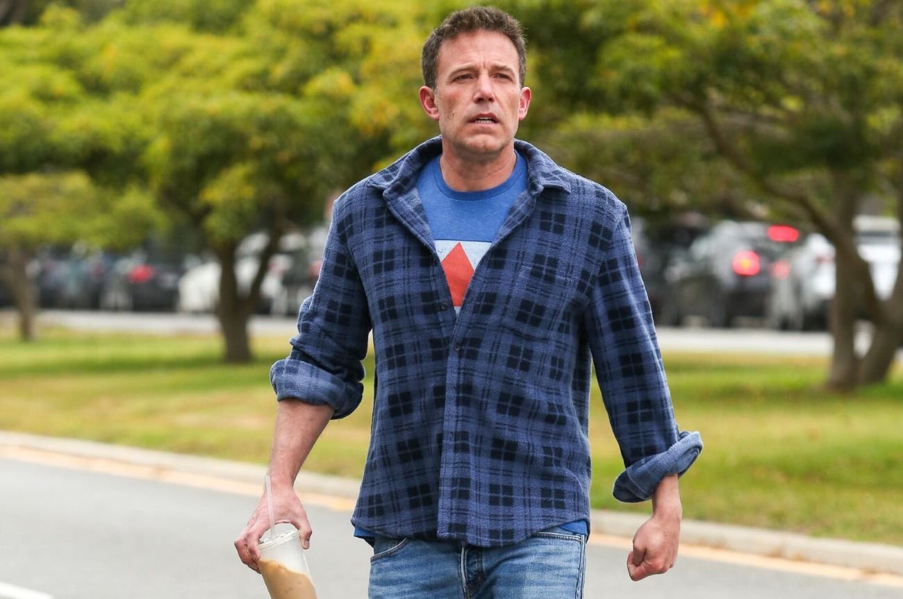 Jeszcze się nie rozwiódł, a już randkuje. Ben Affleck popełnia błąd, za który słono zapłaci