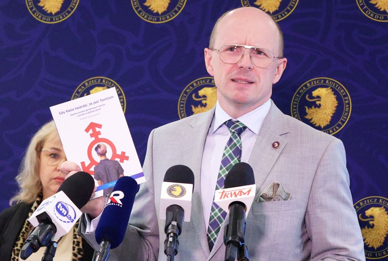 Jerzy Kwaśniewski Ordo Iuris