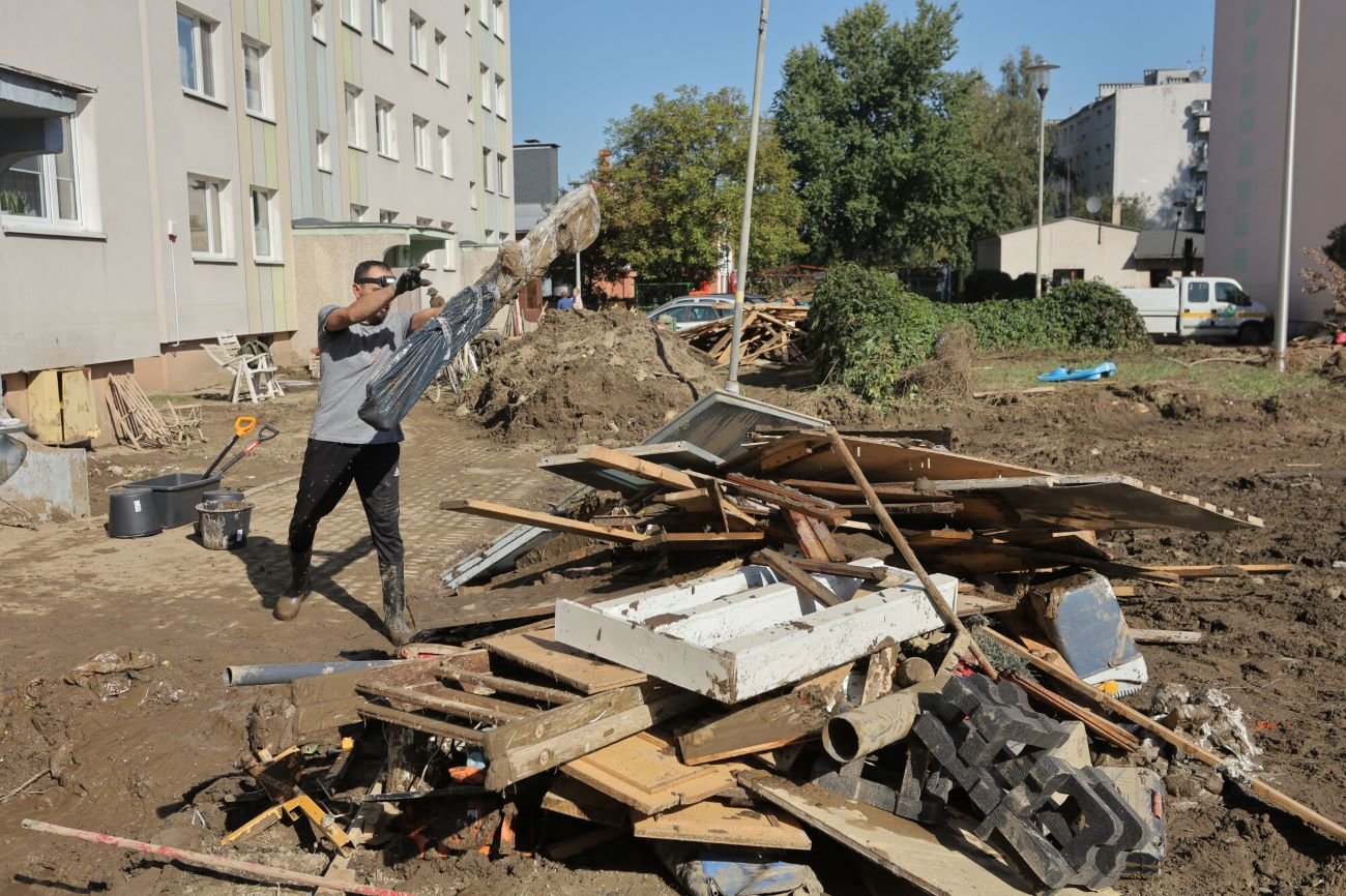 powódź Głuchołazy