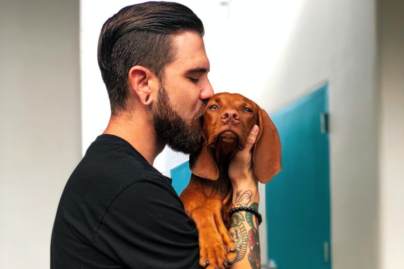 Imiona dla dzieci są passe. Teraz furorę w sieci robią imiona dla psów