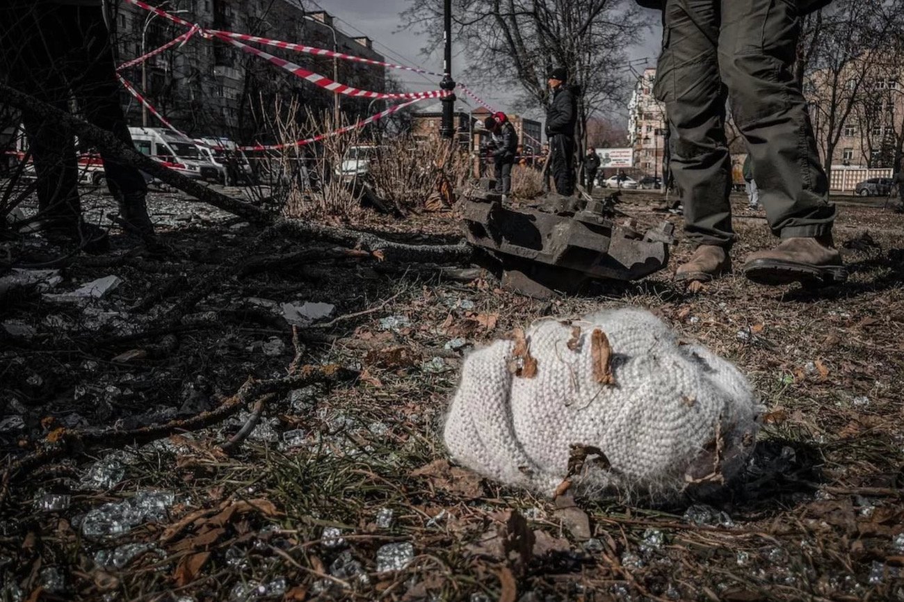 wojna atak terroryzm niebezpieczeństwo