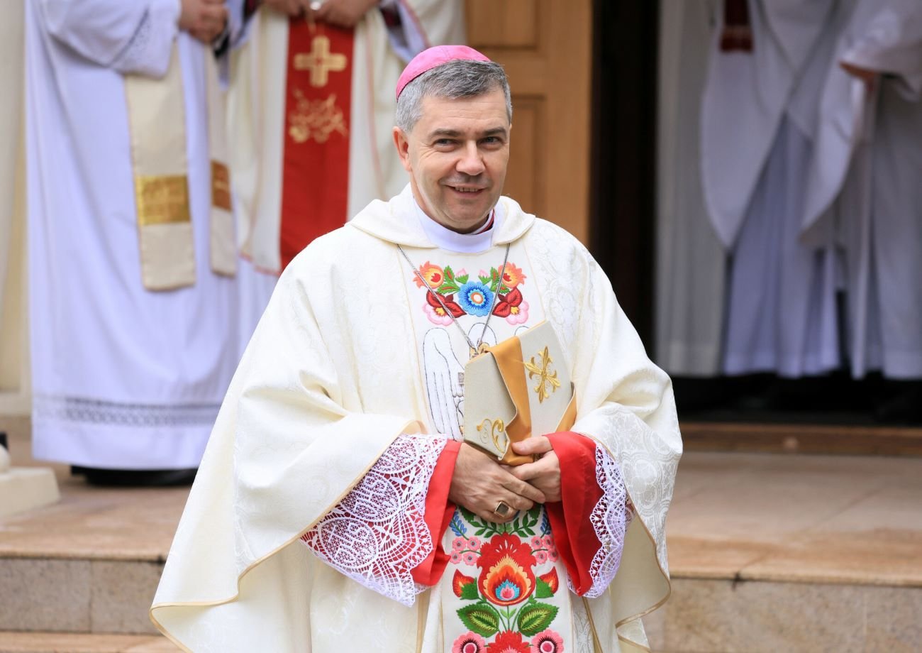 biskup Wojciech Osial