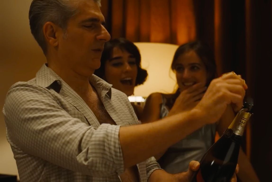 Zapomnij na razie o białych świętach i zobacz serial "Biały Lotos". Jest wybitny