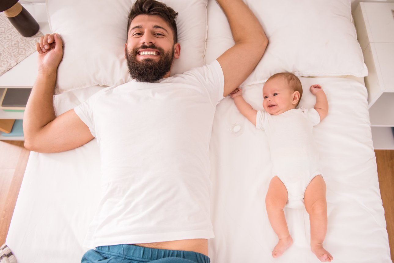 sen, dziecko, drzemka, niemowlę