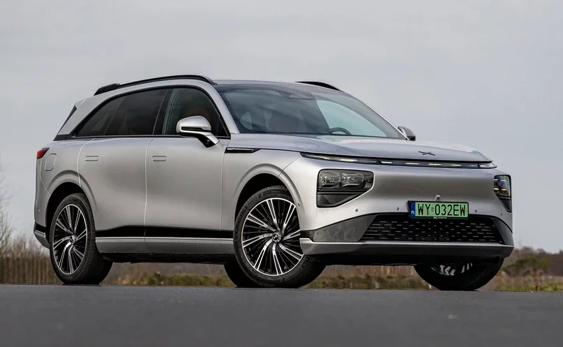 XPeng G9