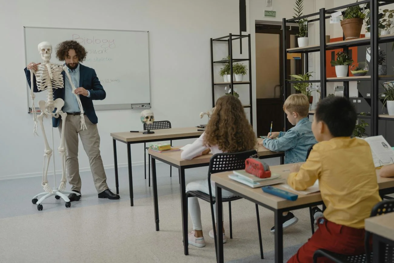 klasa dziecko sukces