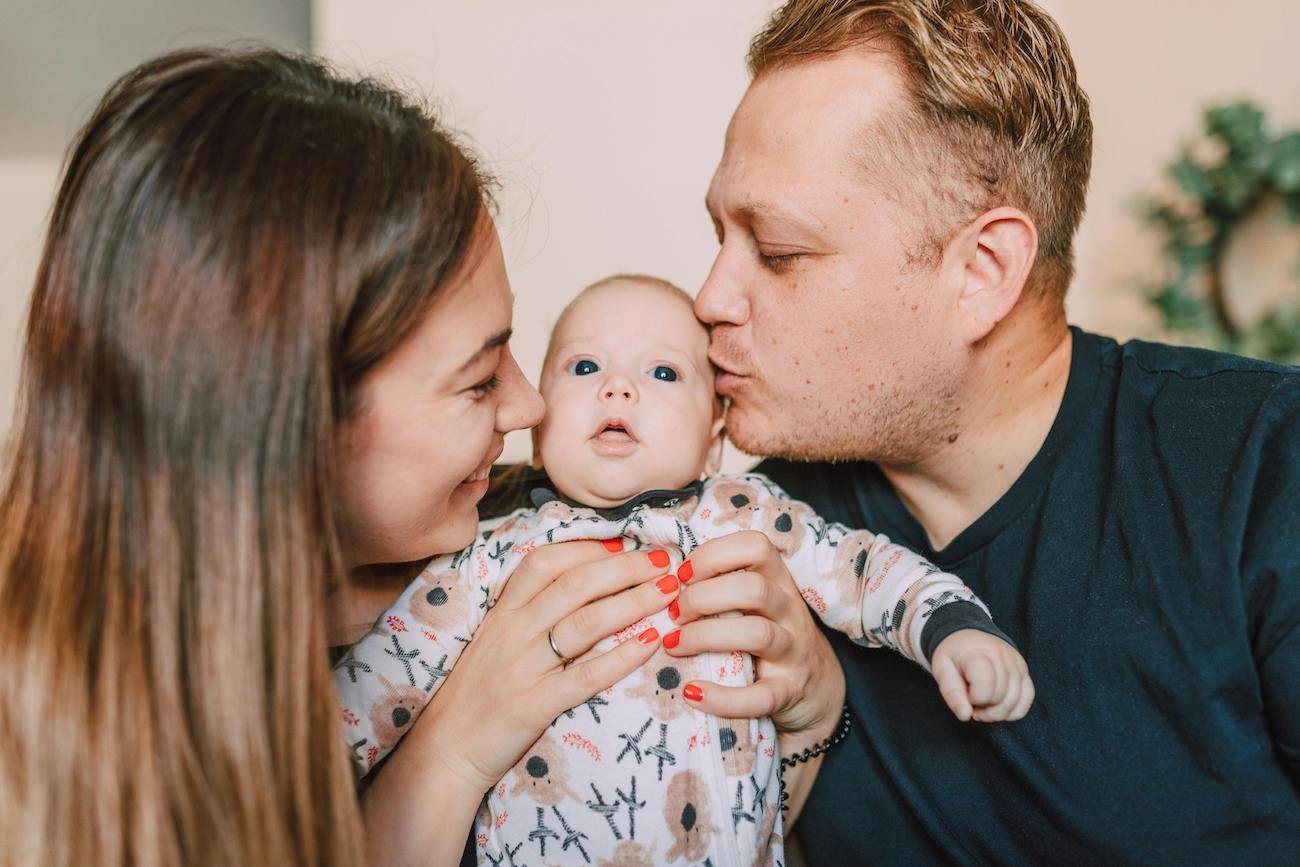 Baby Blues ojcowie