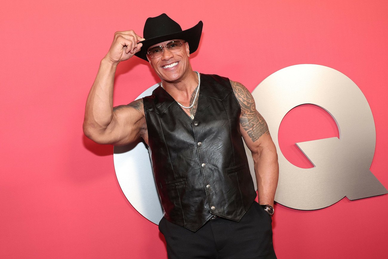 Dwayne Johnson