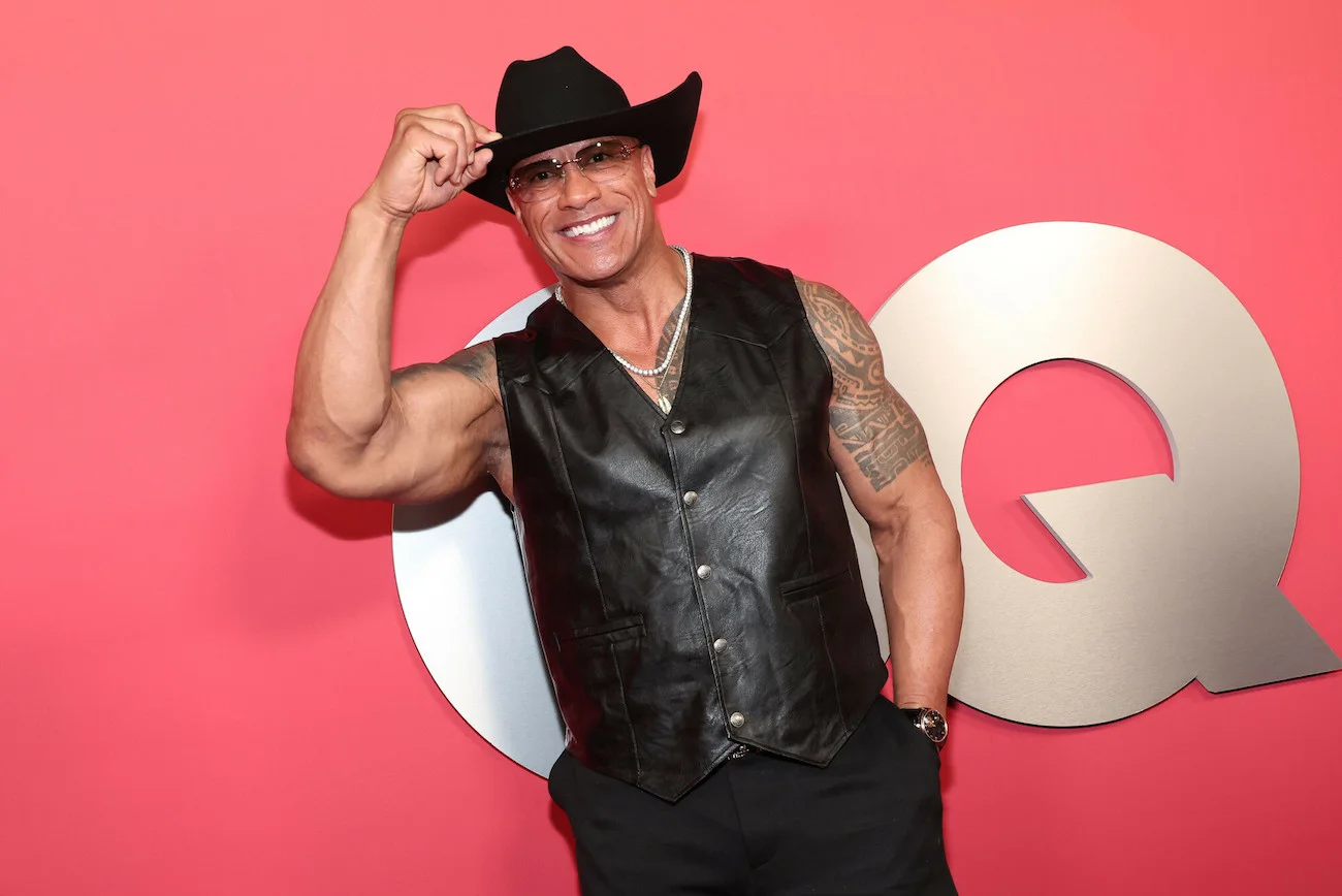 Dwayne Johnson