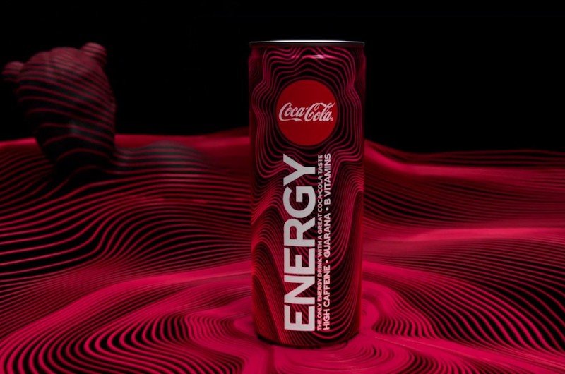 Coca-Cola + energia? To brzmi dobrze.