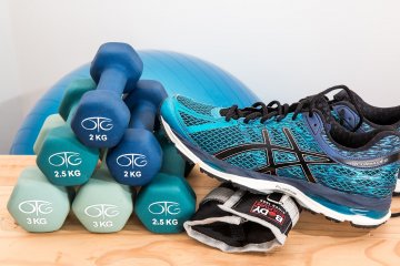 Mało kto zdaje sobie sprawę po co w sportowych butach jest dodatkowe "oczko"