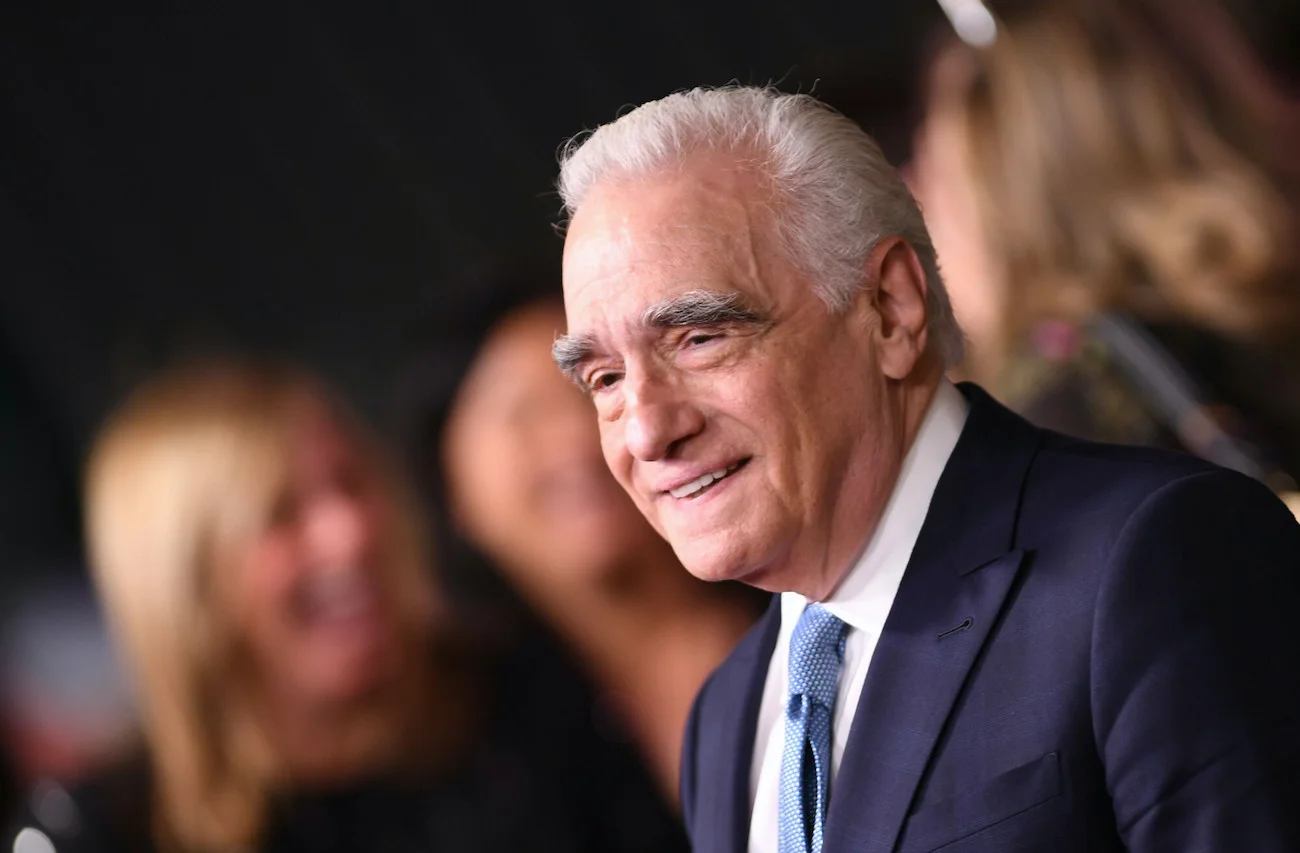 Martin Scorsese obchodzi 80. urodziny