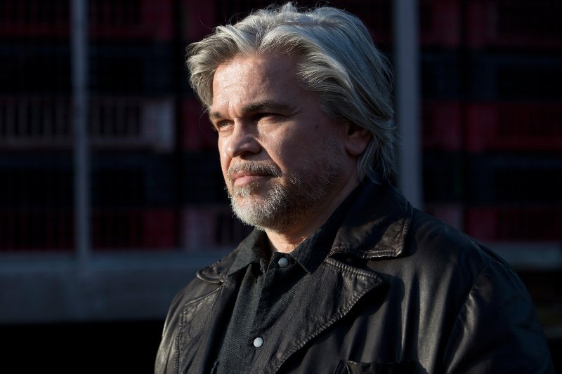 Jarosław Boberek jako Świtalski w trzecim sezonie "Watahy".