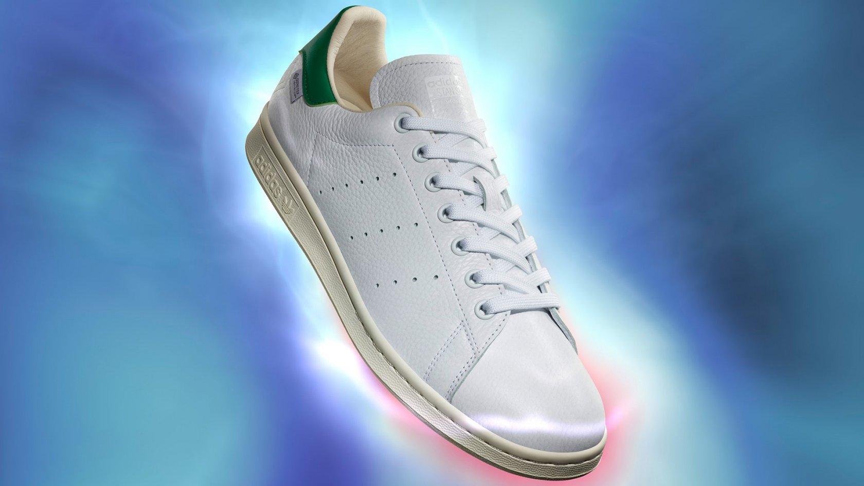 Adidas Stan Smith Goretex Infiitum - kultowe sneakersy, w których teraz możesz przechodzić całą zimę, a nawet roztopy!