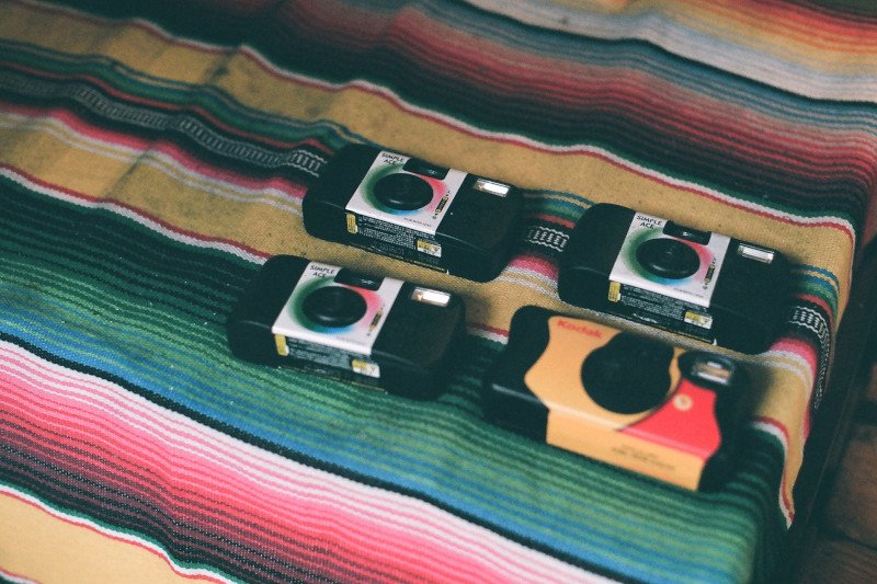 Aparat na kliszę dla dziecka. Jak rozbudzić w dziecku pasję?