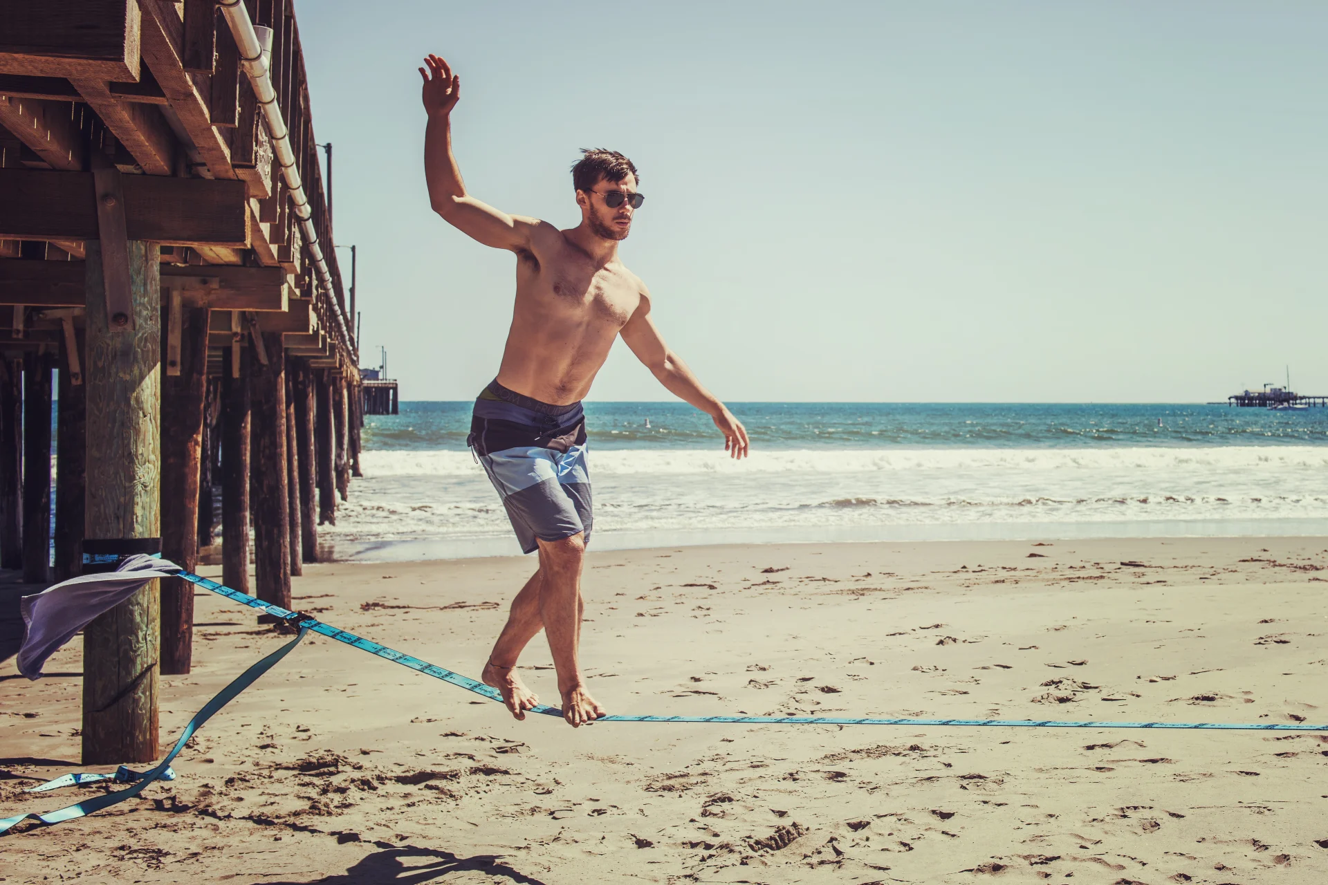 Slackline
